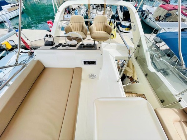 2012 VIKING MARIN 405 FLY