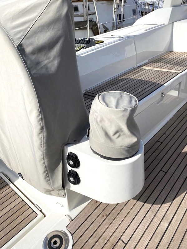2018 BENETEAU OCEANIS 55.1