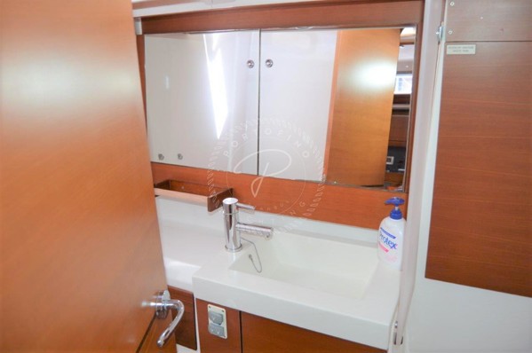2011 DUFOUR 405 GRAND LARGE