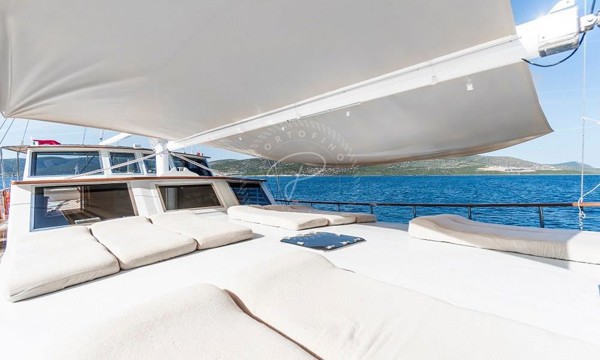 1998/2019 BODRUM GULET 24M