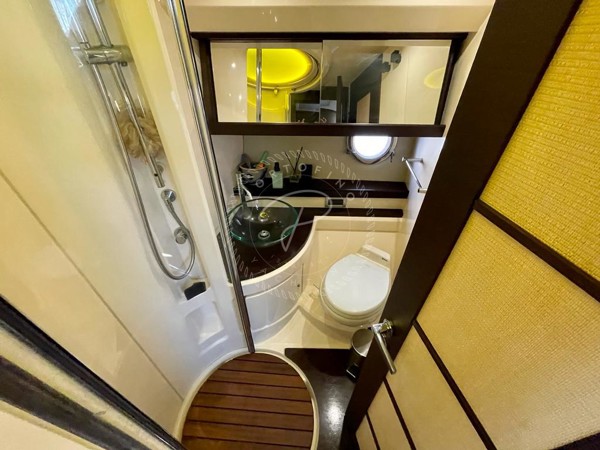 2007 AZIMUT 43S