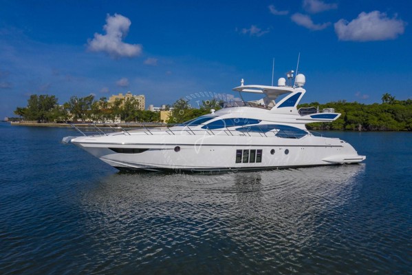2016 AZIMUT 64 FLY
