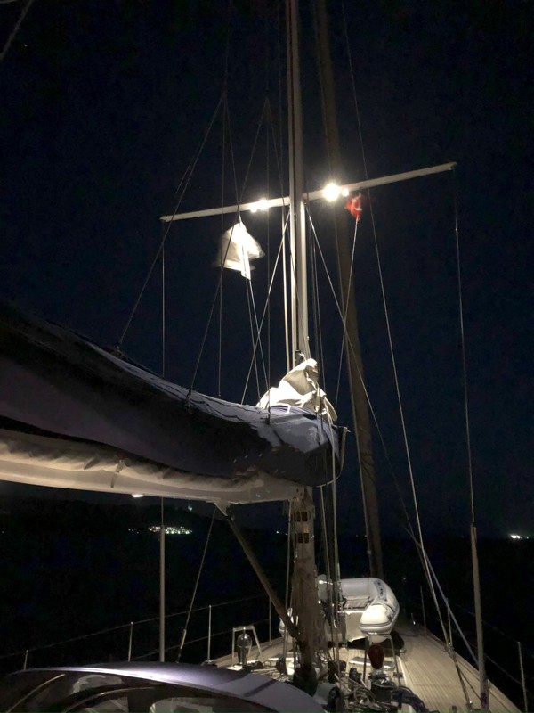 1994 NAUTA YACHTS NAUTA 65