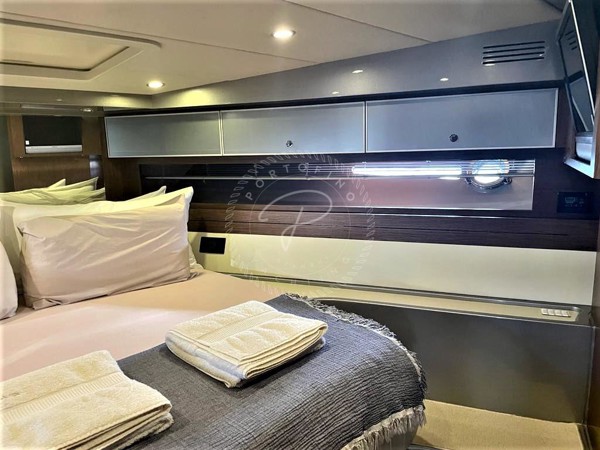 2007 RIVA RIVALE 52