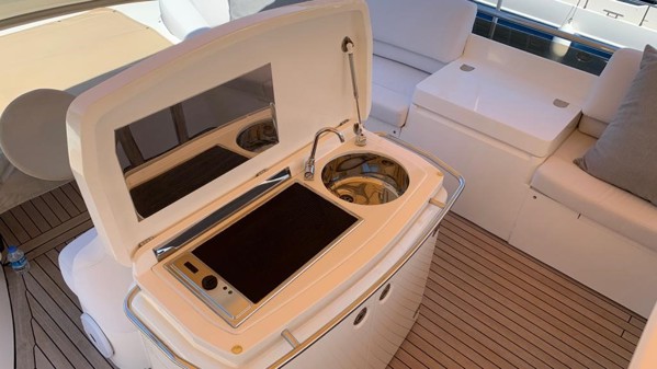 2007 PRINCESS 21M