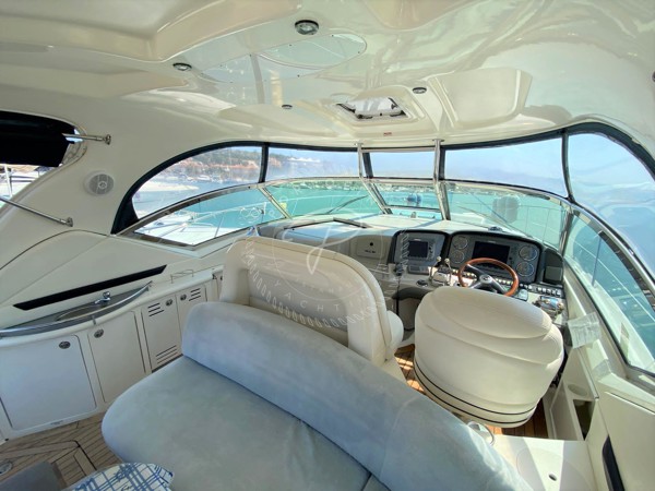 2005 SEA RAY 455 SUNDANCER