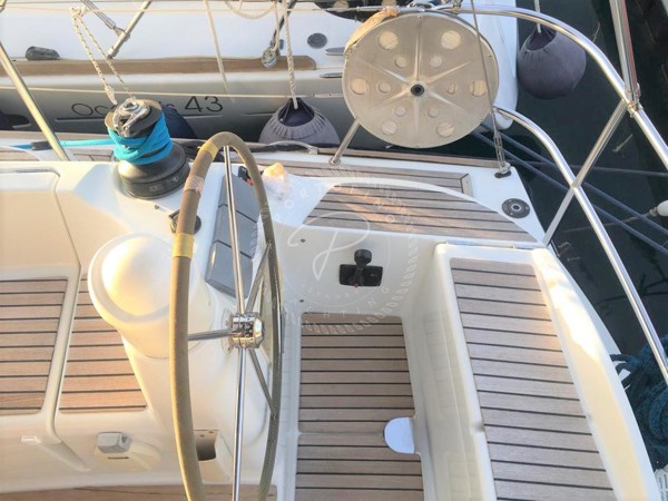 2006 JEANNEAU 42 DS 