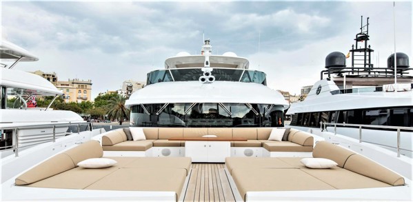 2014 BENETTI CLASSIC SUPREME 132