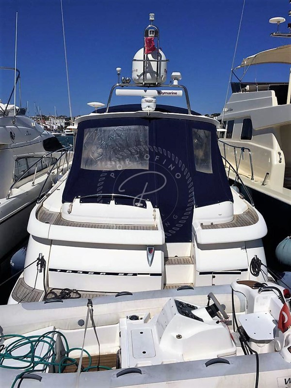 2006 FAIRLINE TARGA 52