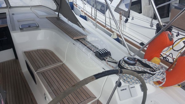 2013 HANSE 445