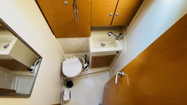 2006 HANSE 400