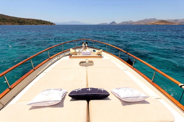 2008 CUSTOM TRAWLER 55