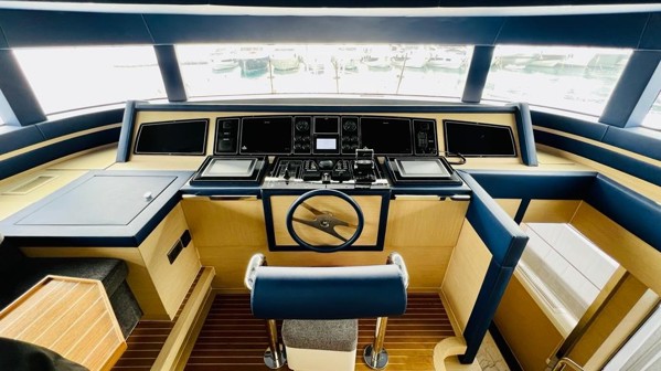 2013 BENETTI DELFINO 93