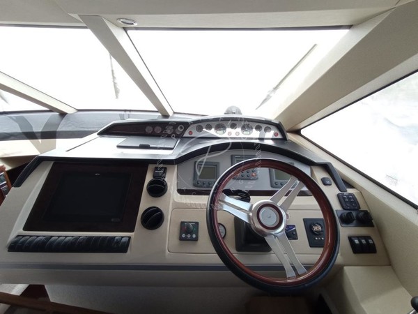 2009 PRINCESS 50