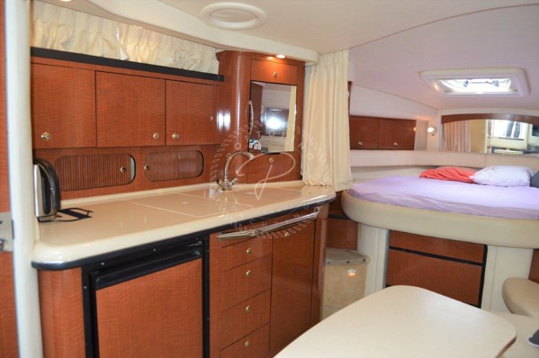 2003 SEA RAY 375 SUNDANCER