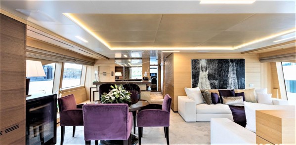 2014 BENETTI CLASSIC SUPREME 132