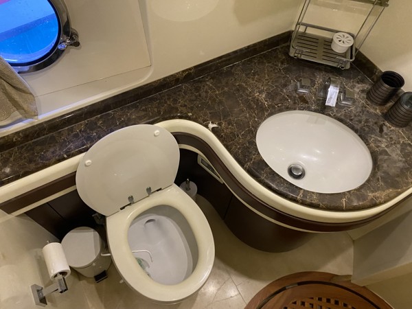 2007 AZIMUT 80