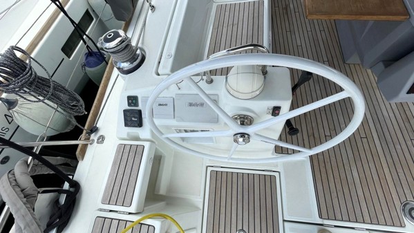 2018 BENETEAU OCEANIS 45