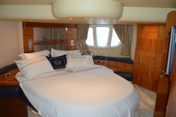 2006 AZIMUT 55 FLY