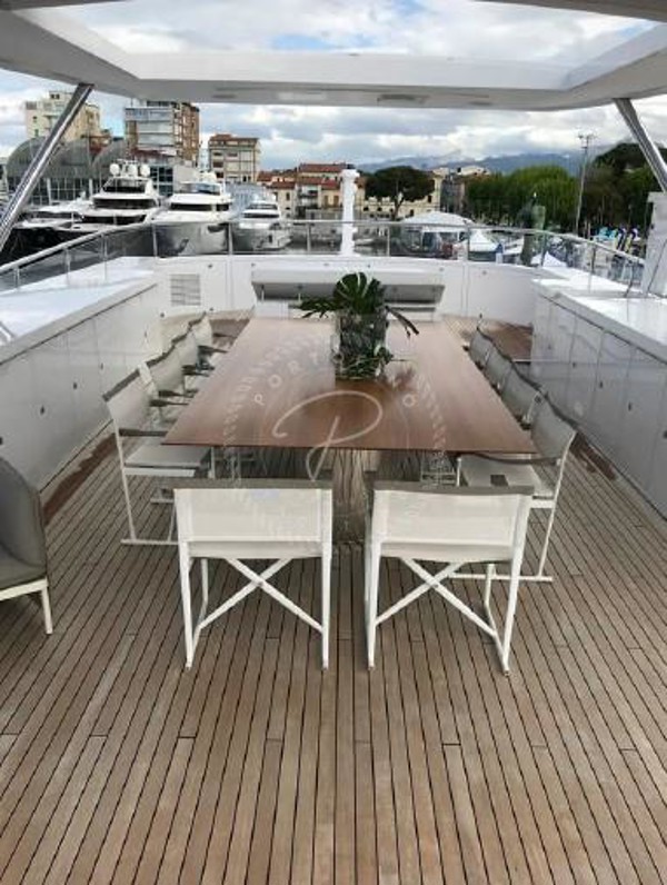 2019 BENETTI CLASSIC 132 SUPREME
