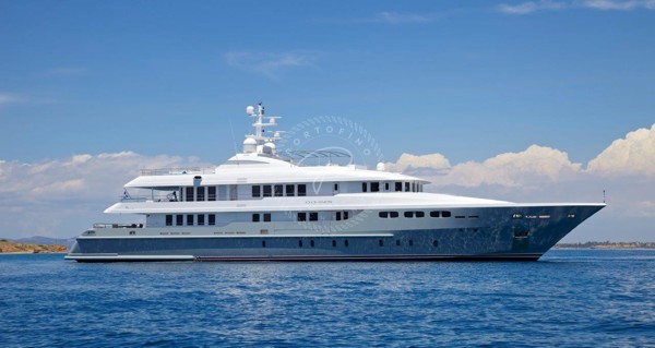2006/2013 MONDOMARINE CUSTOM 49M