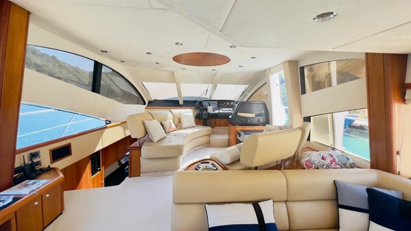 2009 SUNSEEKER MANHATTAN 60