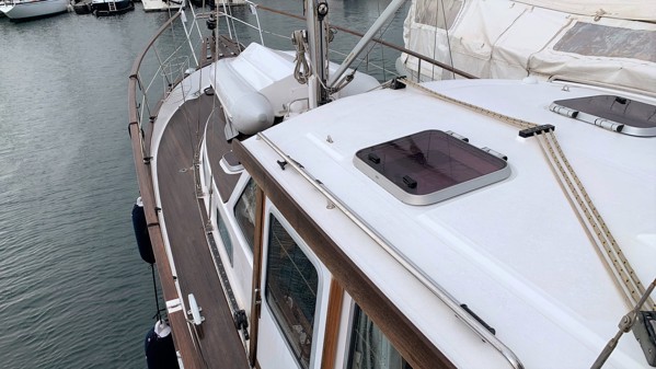 2007 NAUTICAT 331 