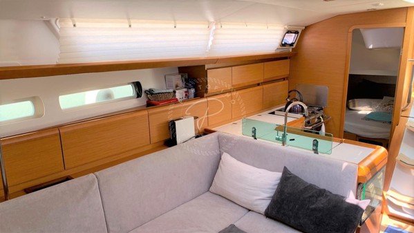 2017 JEANNEAU SUN ODYSSEY 449