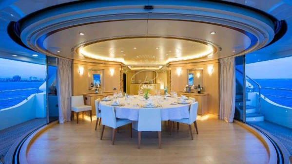 2007 | 2017 BENETTI VISION 145
