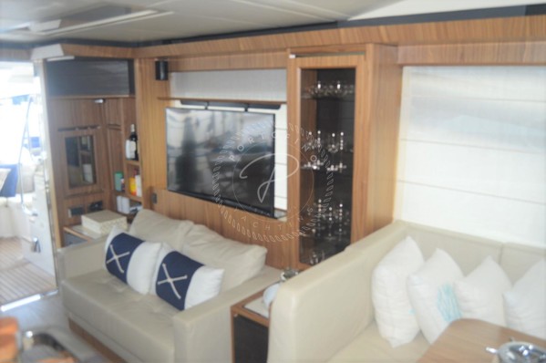 2015 ABSOLUTE 60 FLY