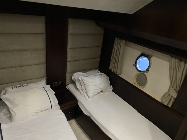 2007 AZIMUT 80