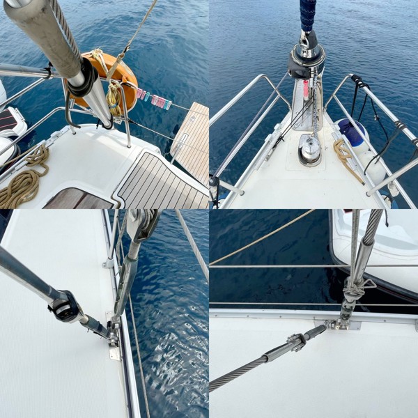 2015 BAVARIA 56 CRUISER