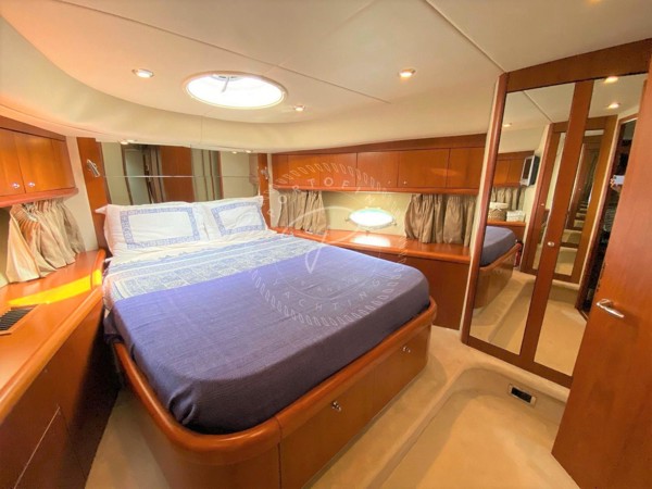 2006 SUNSEEKER 60