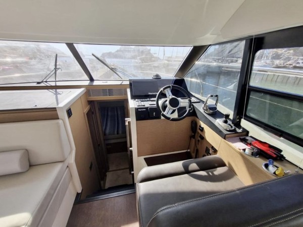 2021 PRESTIGE 420 FLY