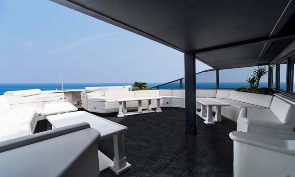 2007/2022 CUSTOM STEEL SUPERYACHT 42M