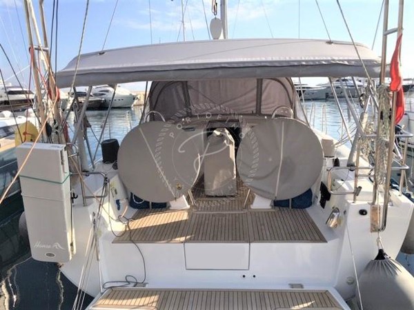 2013 HANSE 445