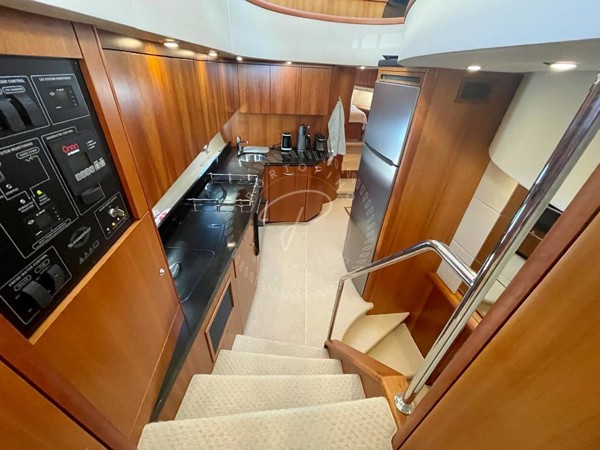 2007 SUNSEEKER MANHATTAN 60