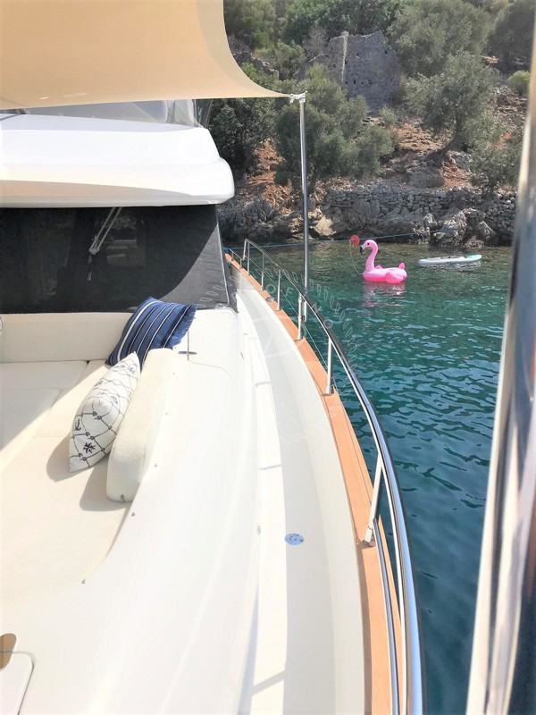 2015 AZIMUT MAGELLANO 53