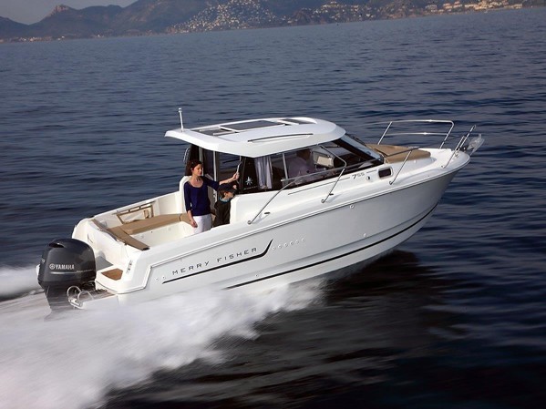2015 JEANNEAU MERRY FISHER 755