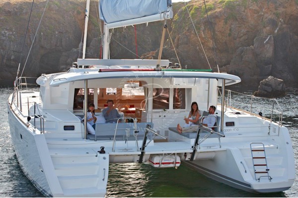 2019 LAGOON 450 F