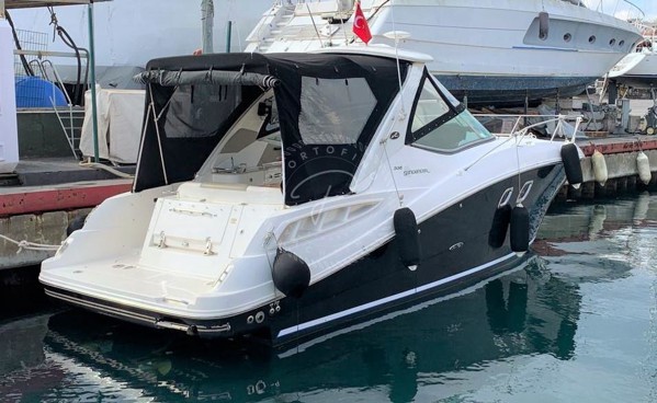 2007 SEA RAY 335 SUNDANCER