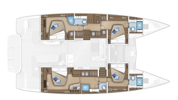 2024 LAGOON 55