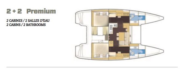 2013 LAGOON 39
