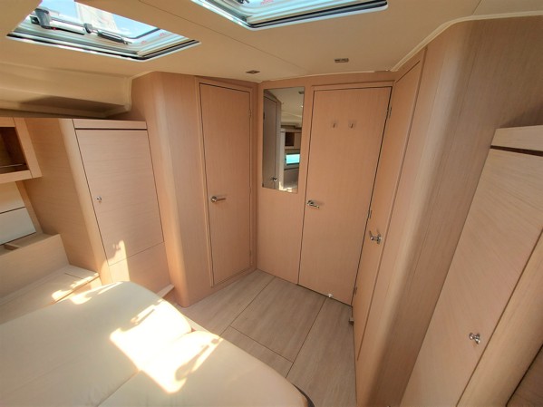 2021 BENETEAU OCEANIS 46.1 FIRST LINE