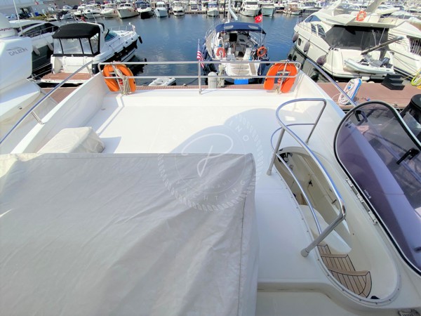 2012 AZIMUT 64 FLY