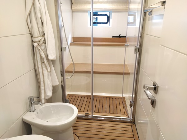 2018 SIRENA 64