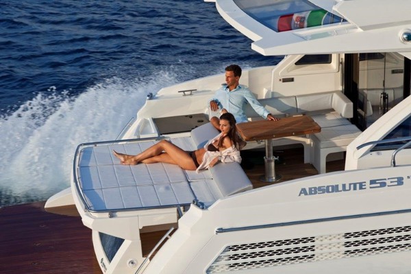 2013 ABSOLUTE 53 STY