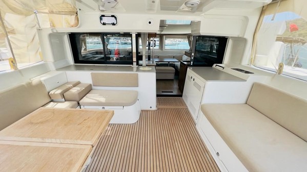 2021 LAGOON 46 OWNER’S VERSION