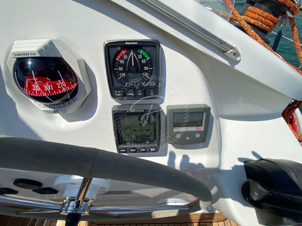 2008 FOUNTAINE PAJOT ORANA 44