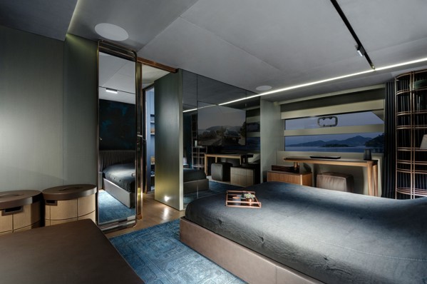 2025 MAZU YACHTS 82
